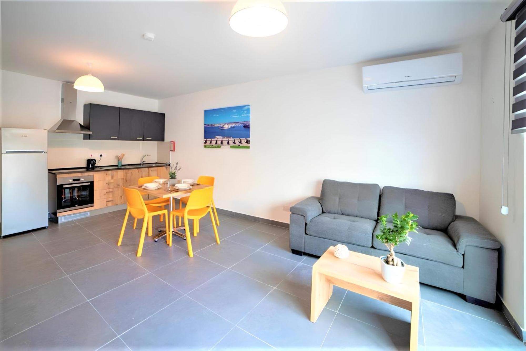Elise Apartments Gzira 外观 照片