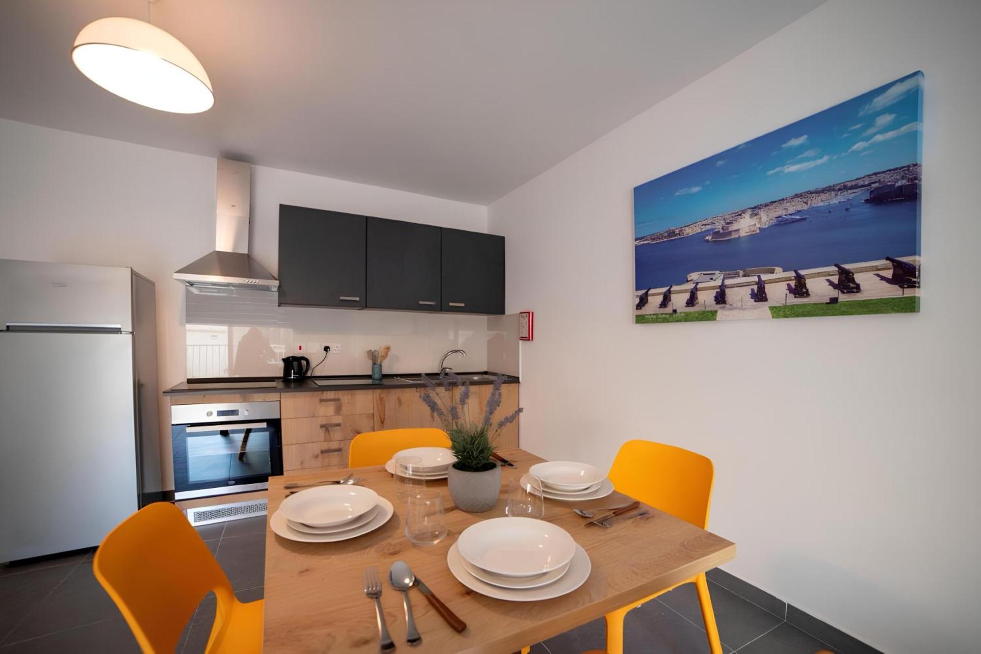 Elise Apartments Gzira 外观 照片