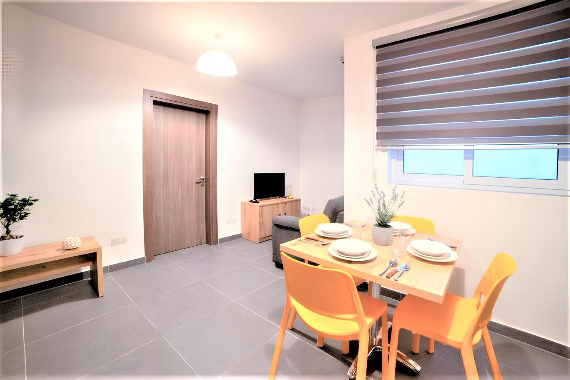 Elise Apartments Gzira 外观 照片