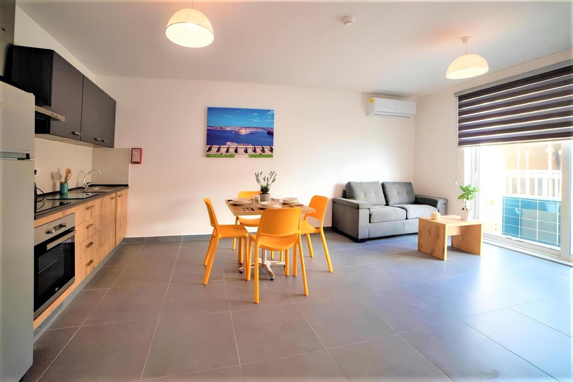 Elise Apartments Gzira 外观 照片