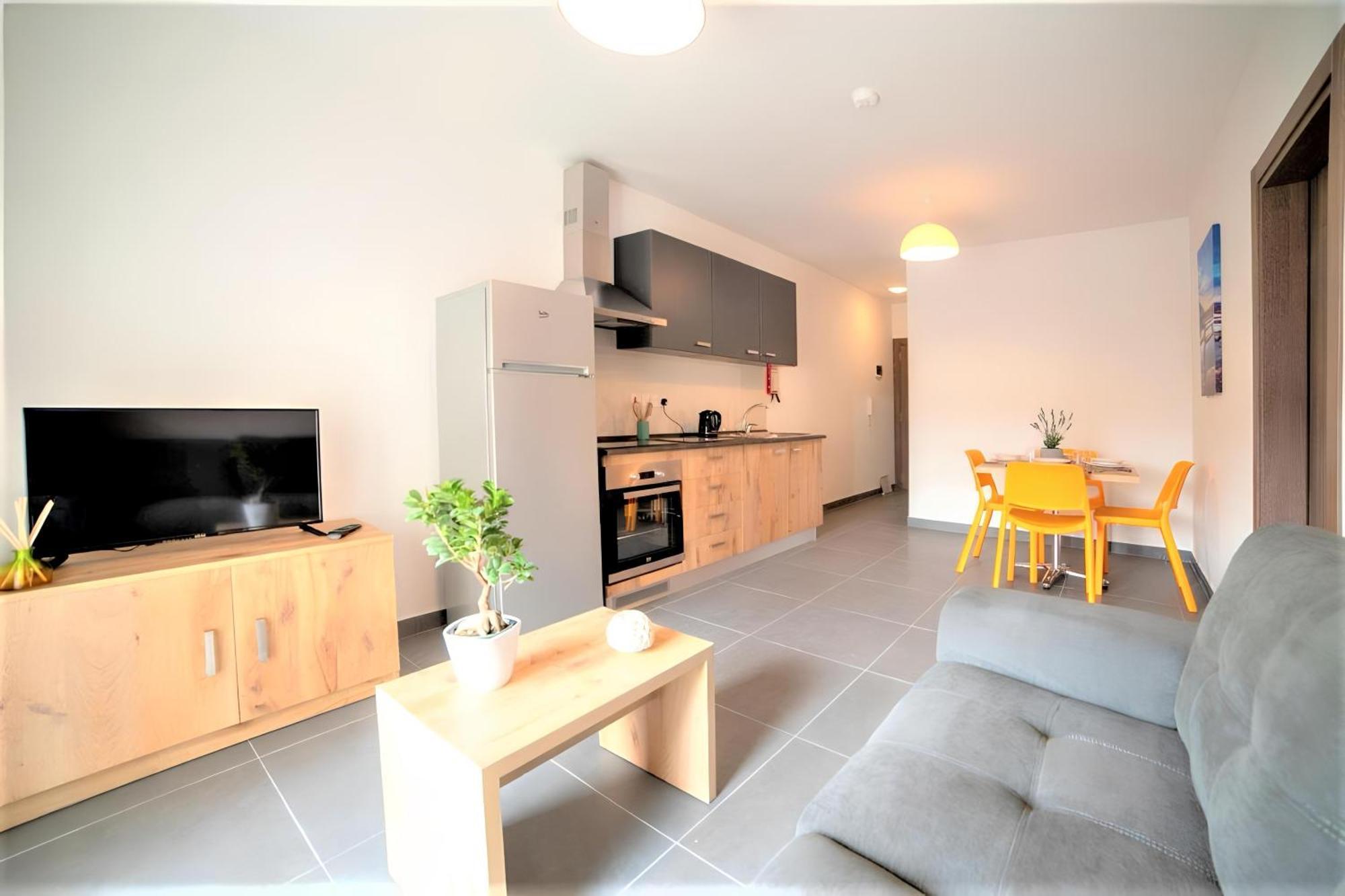 Elise Apartments Gzira 外观 照片