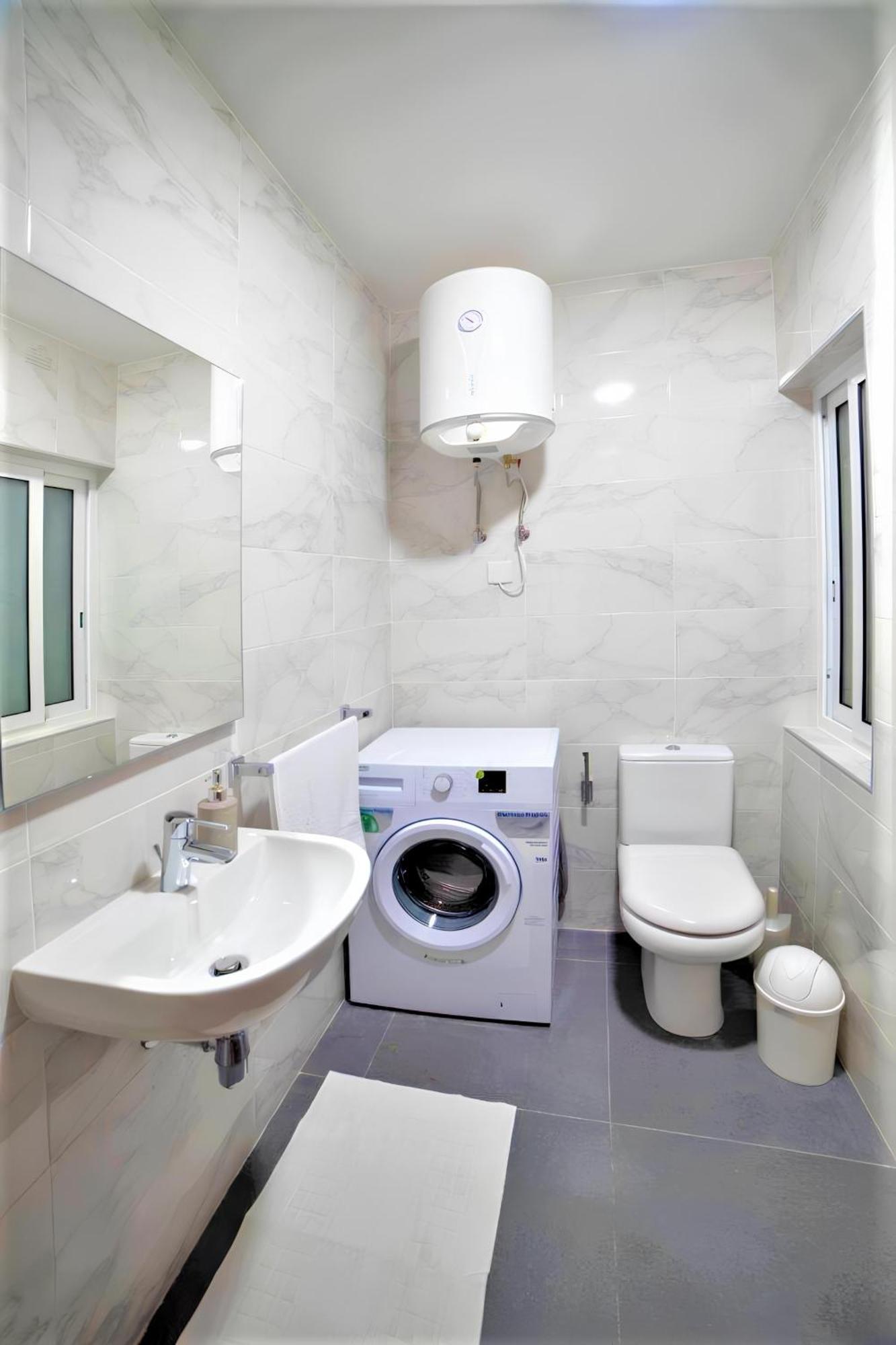 Elise Apartments Gzira 外观 照片