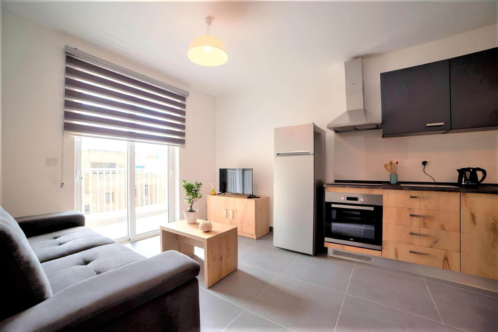 Elise Apartments Gzira 外观 照片