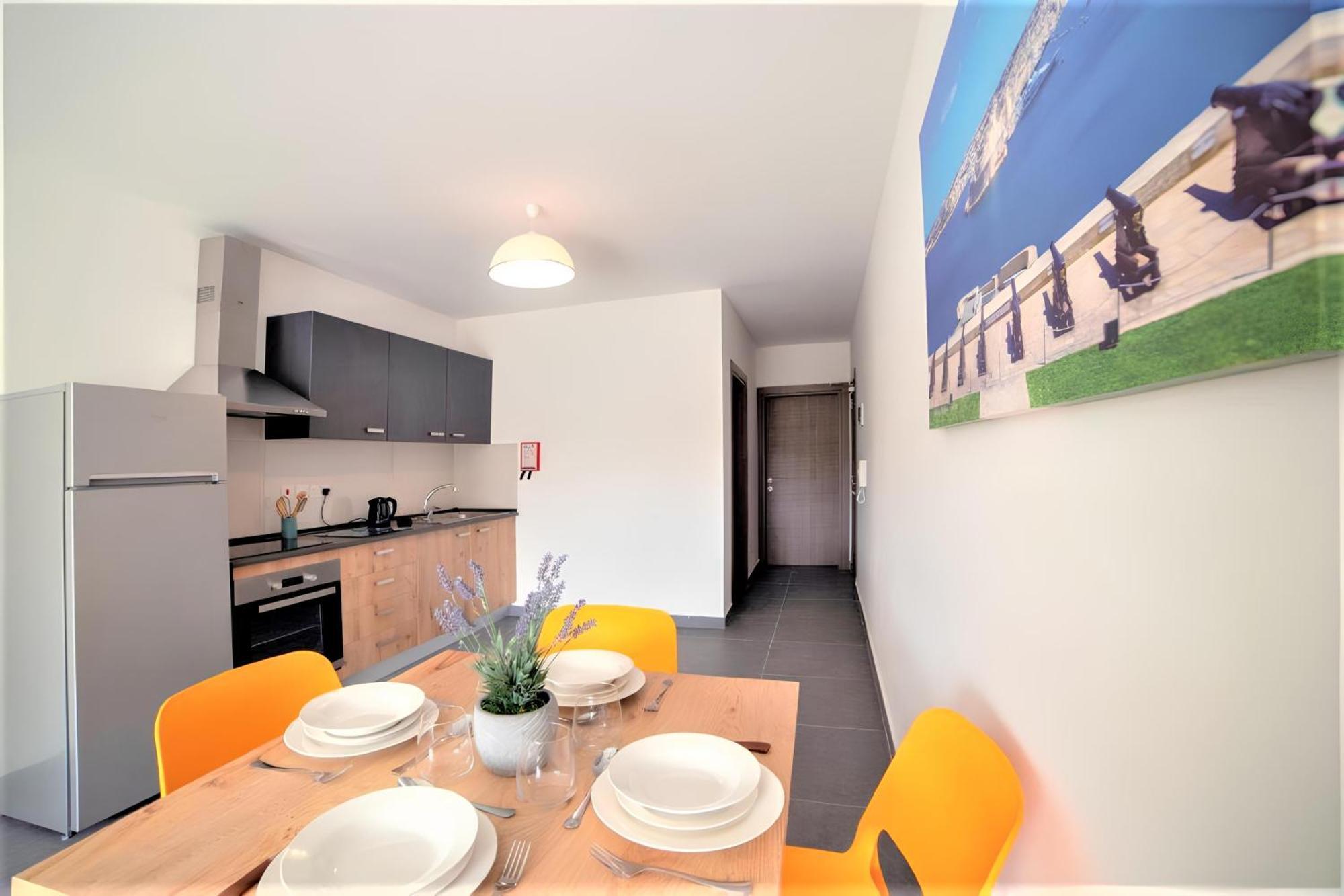 Elise Apartments Gzira 外观 照片