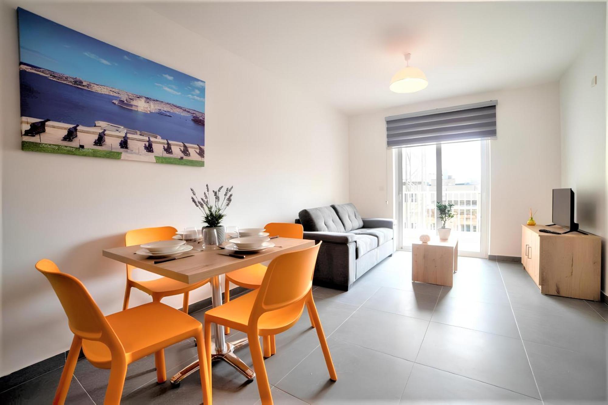 Elise Apartments Gzira 外观 照片