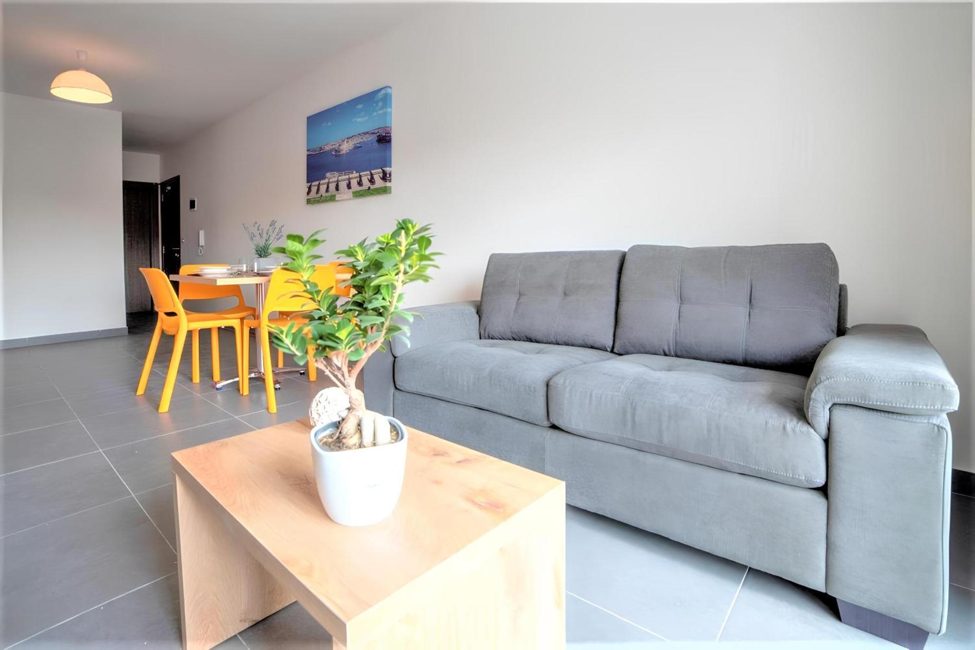 Elise Apartments Gzira 外观 照片