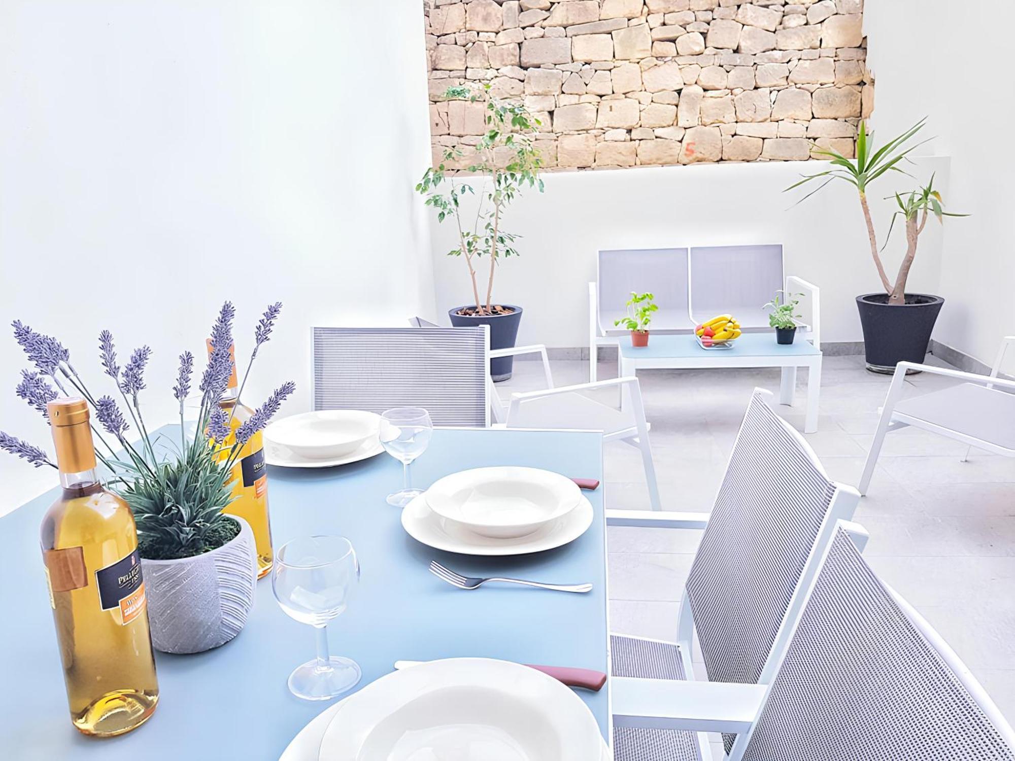 Elise Apartments Gzira 外观 照片