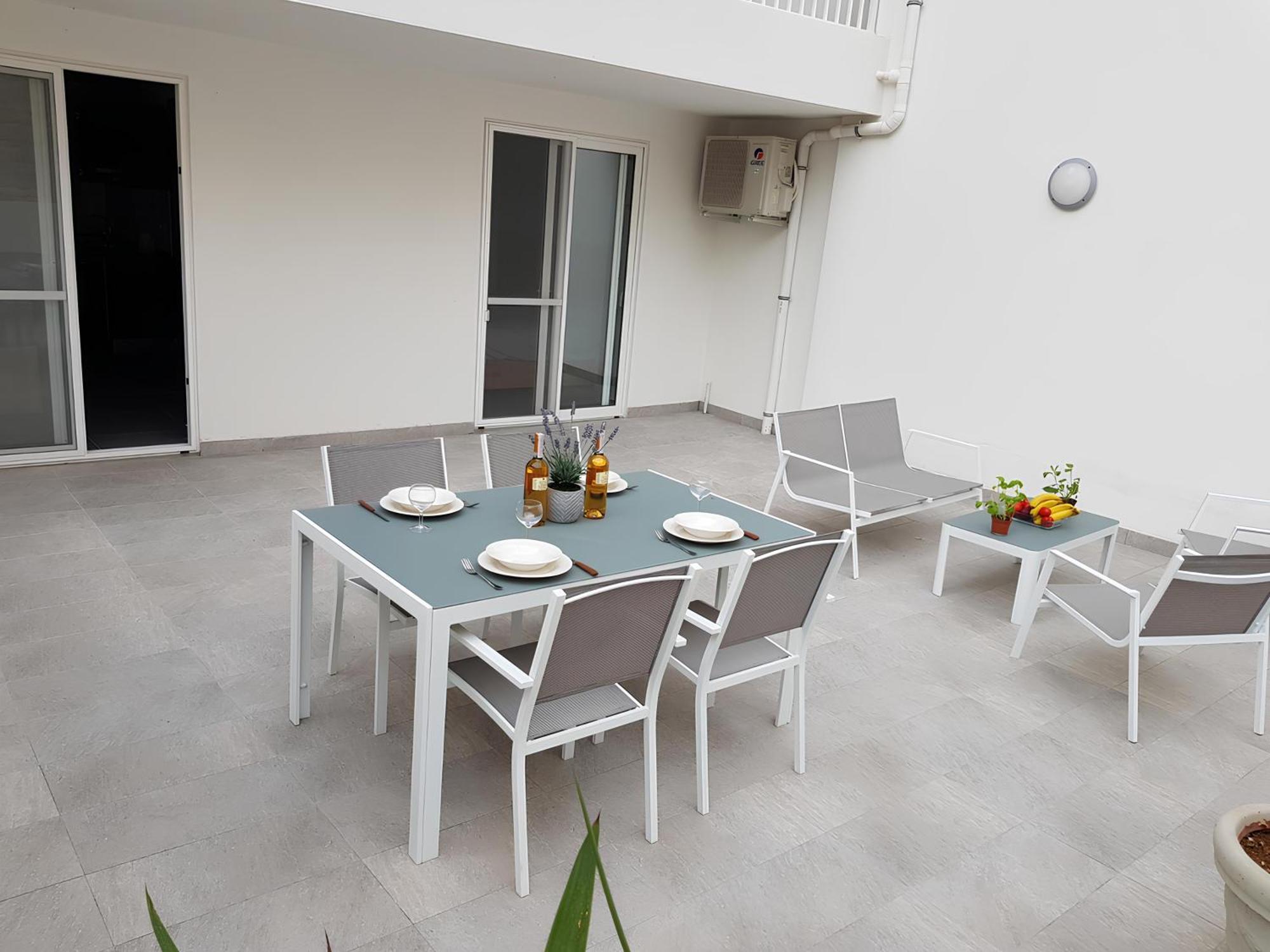Elise Apartments Gzira 外观 照片