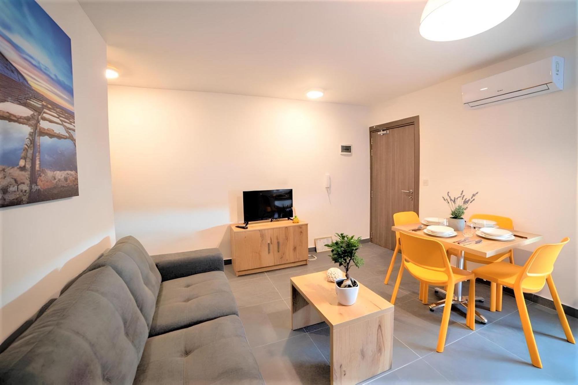 Elise Apartments Gzira 外观 照片
