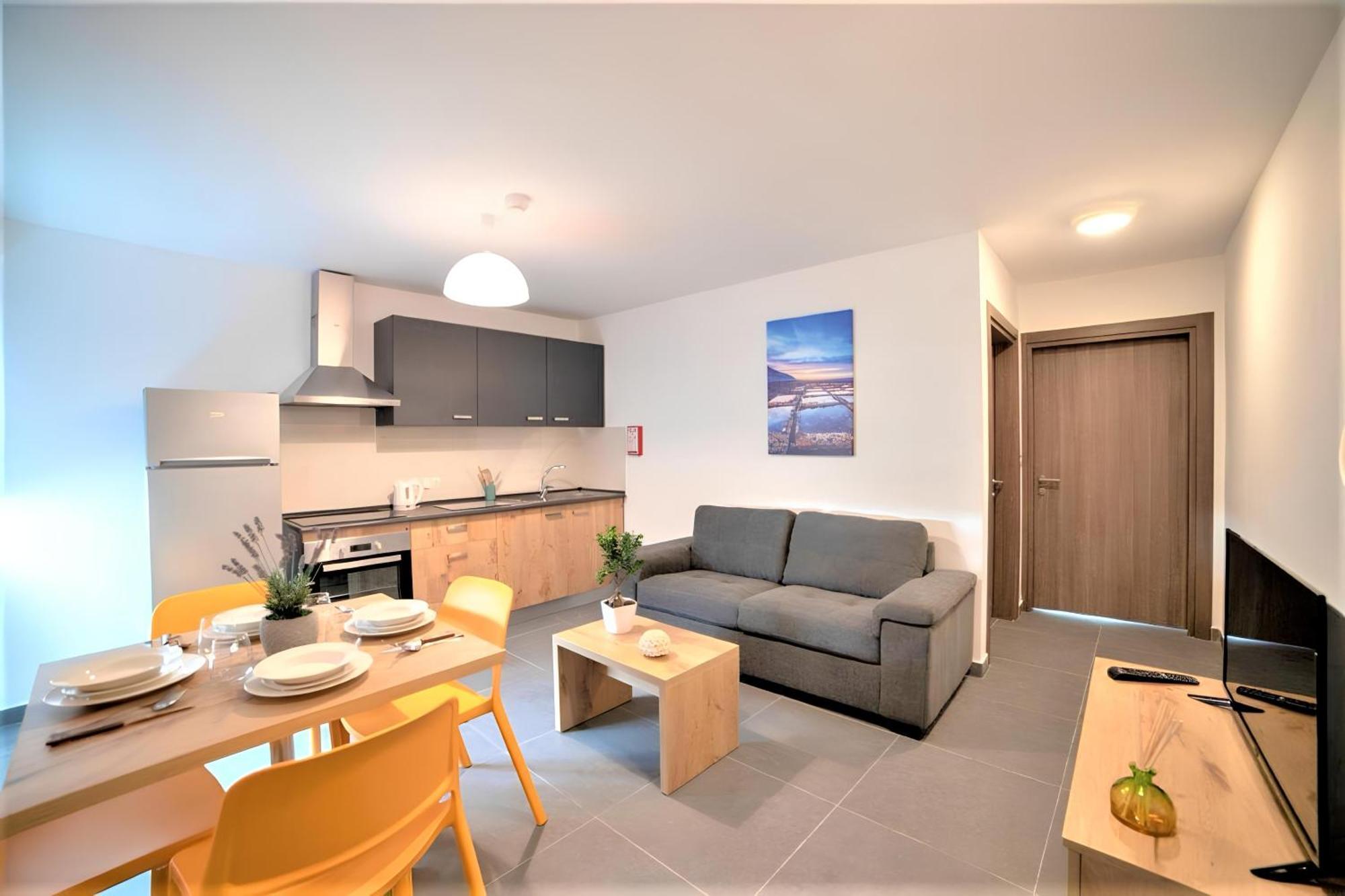 Elise Apartments Gzira 外观 照片