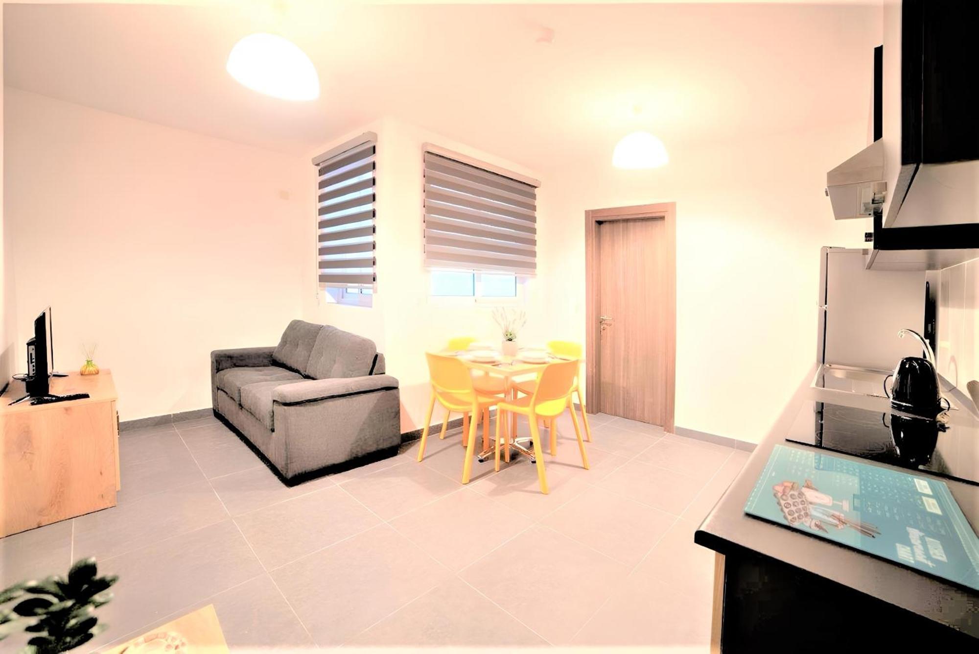 Elise Apartments Gzira 外观 照片
