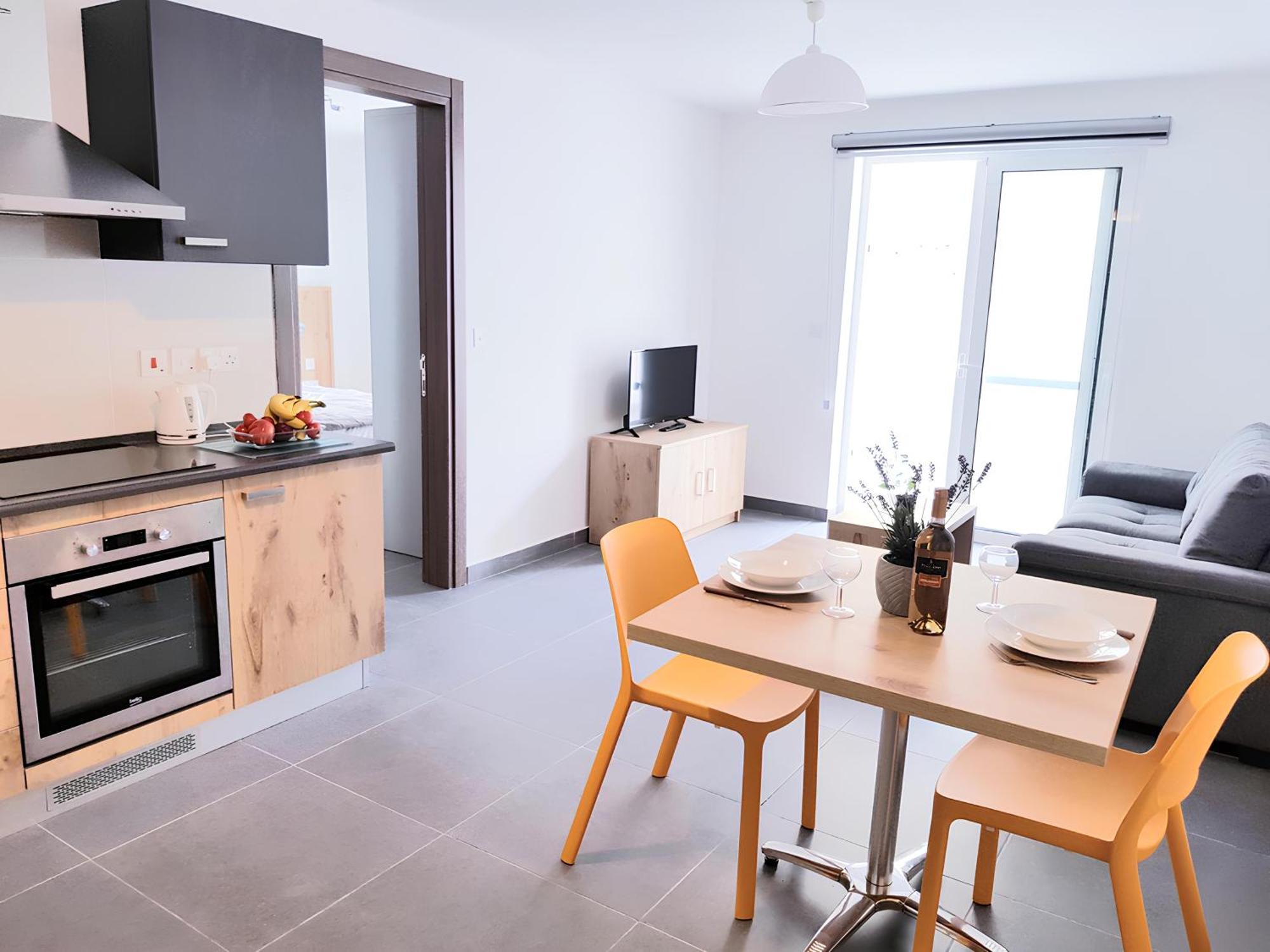 Elise Apartments Gzira 客房 照片