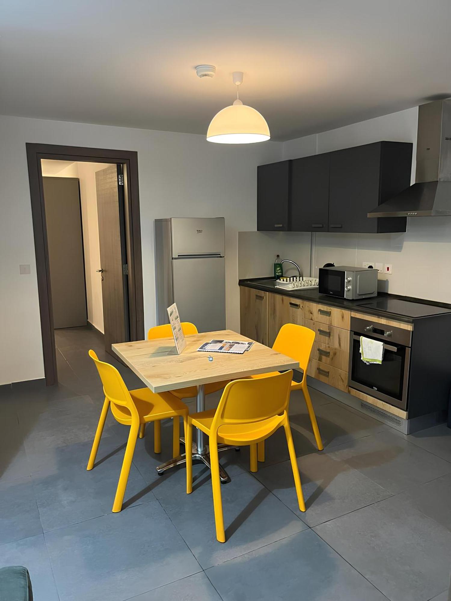 Elise Apartments Gzira 客房 照片