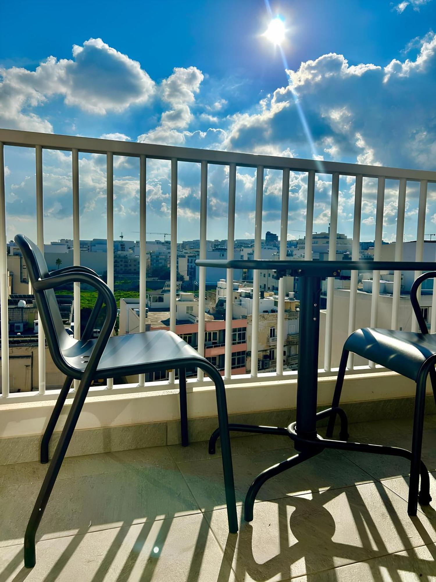 Elise Apartments Gzira 外观 照片