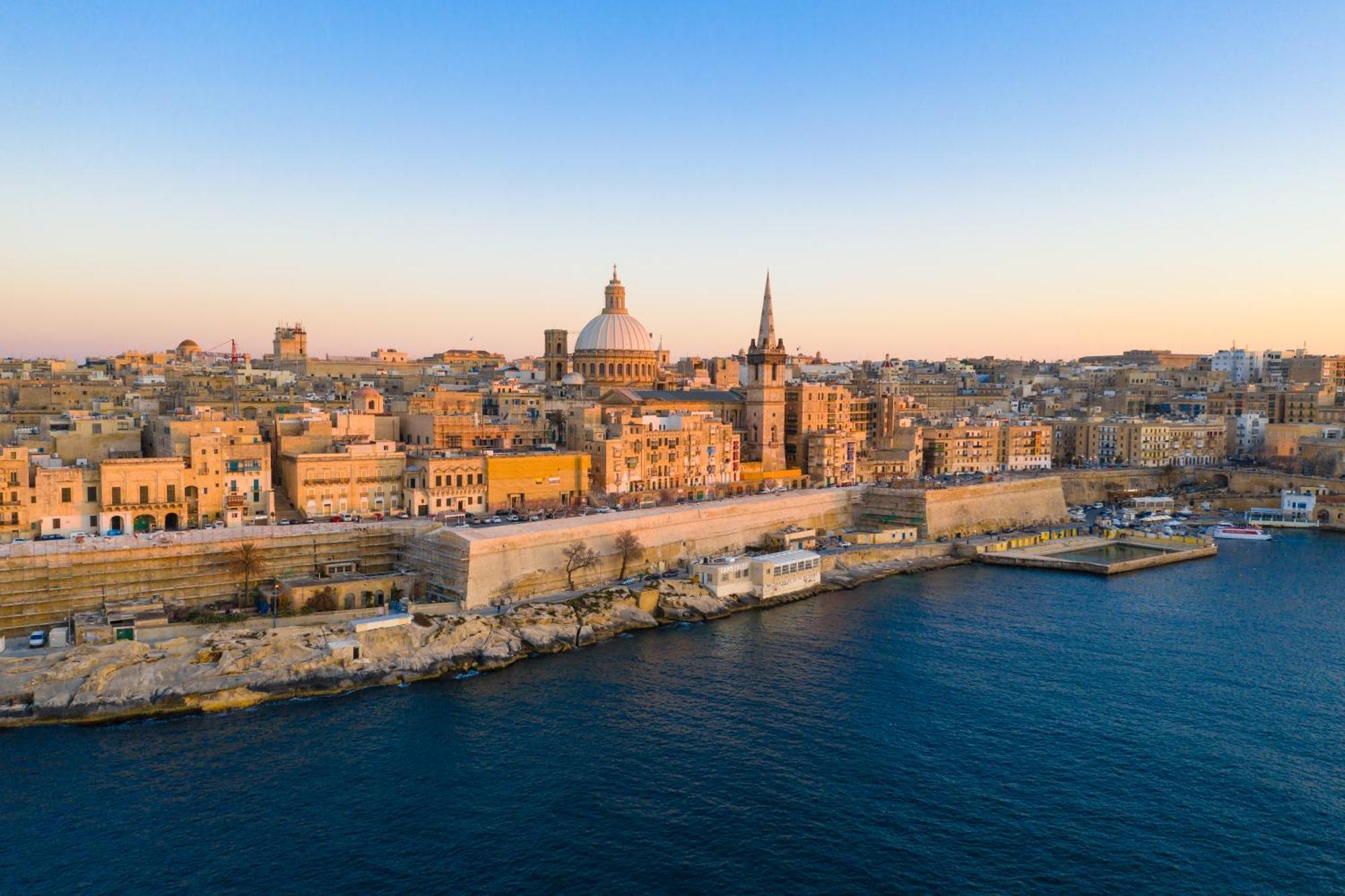 Elise Apartments Gzira 外观 照片