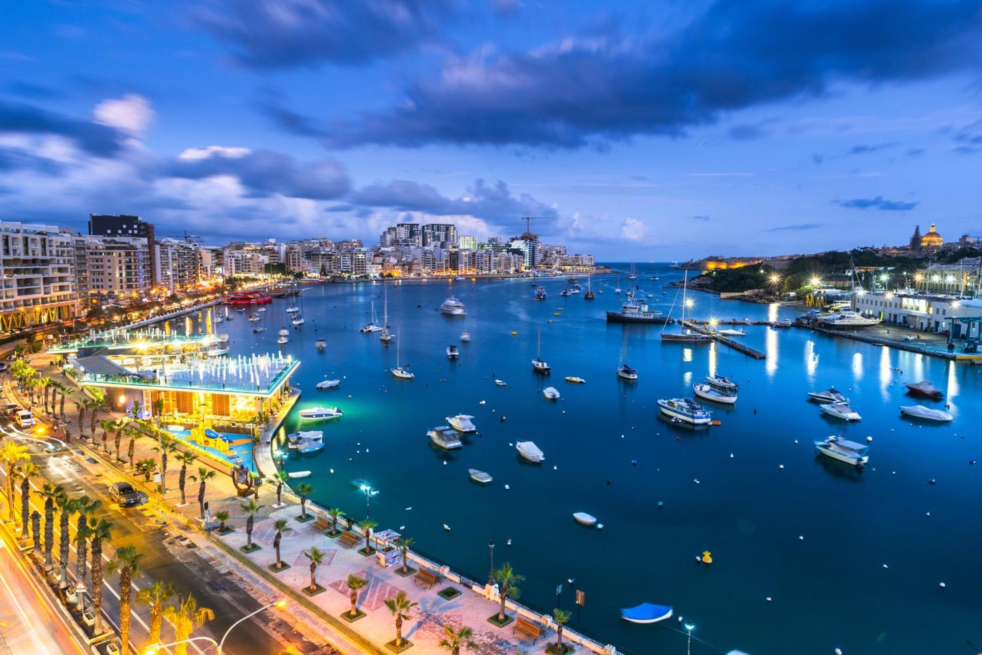 Elise Apartments Gzira 外观 照片
